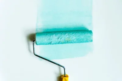 Peinture intérieure à Échandelys — murs, plafonds et boiseries